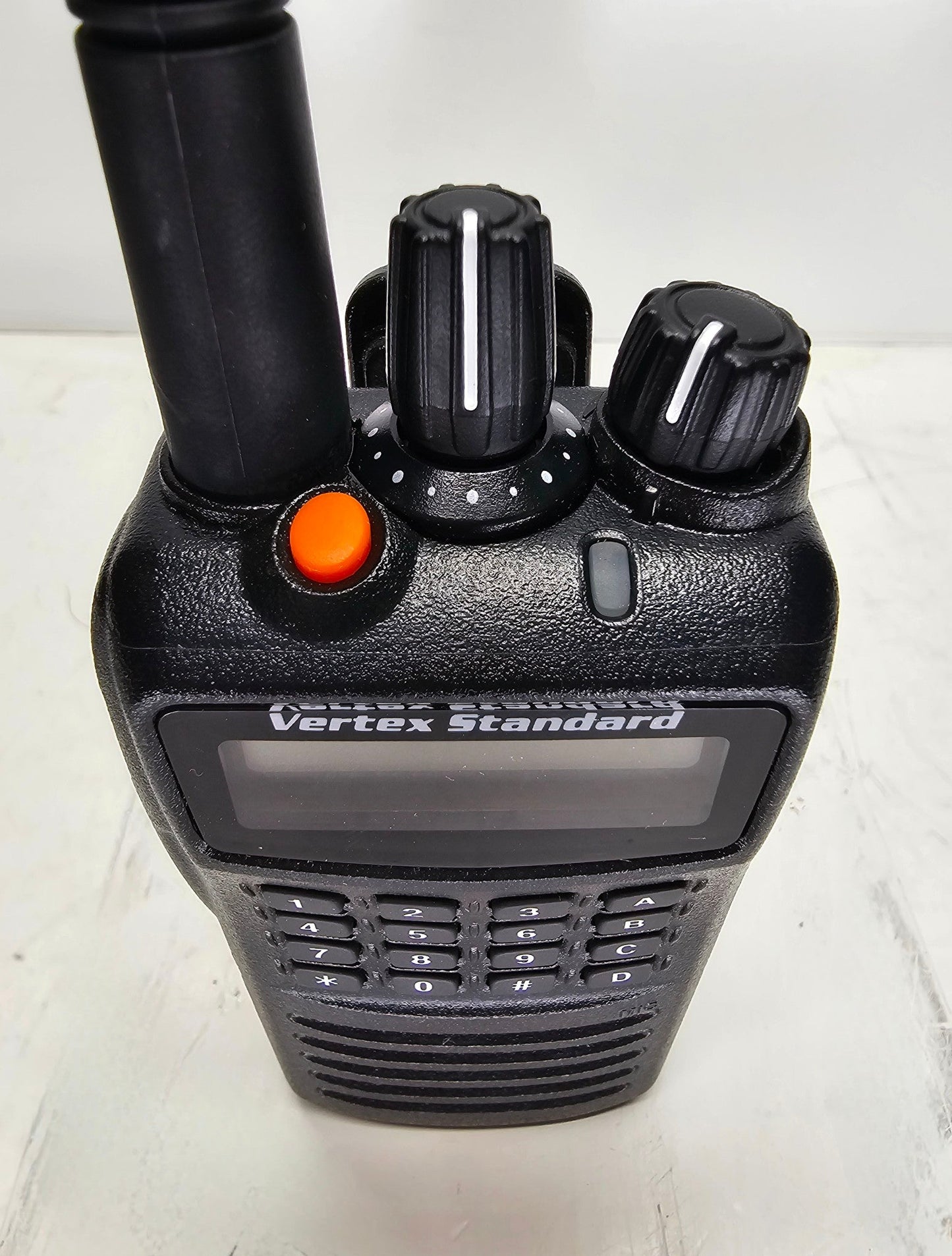 Vertex VX459 VX-459-D0-5 VHF 134-174 MHz 512 Channel 5 Watt (Complete Kit)