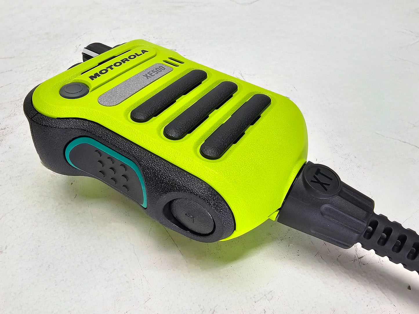 Motorola XE500 PMMN4106 Extreme RSM GREEN/YELLOW - APX6000 APX7000 APX8000
