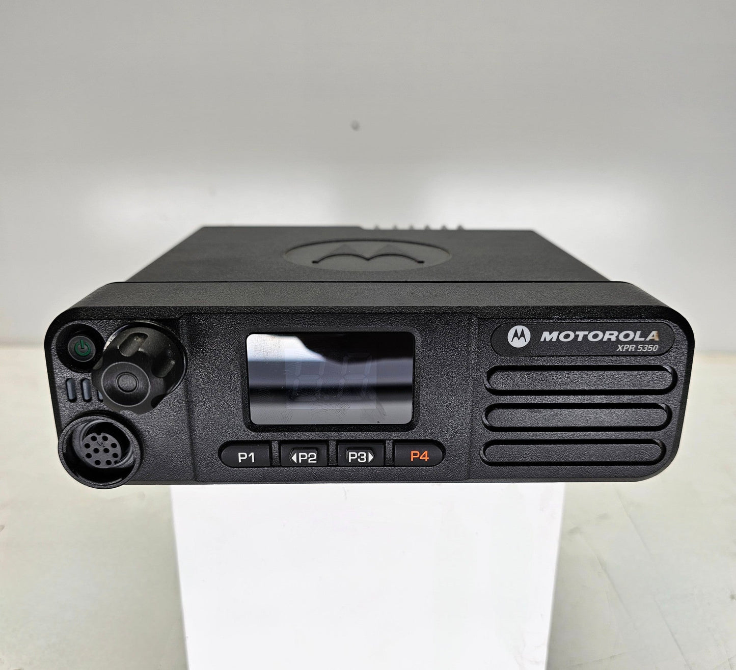 Motorola TRBO XPR5350 VHF 136-174 MHz 32 Channel 45 Watt (Complete Kit)