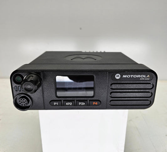 Motorola TRBO XPR5350 VHF 136-174 MHz 32 Channel 45 Watt (Complete Kit)