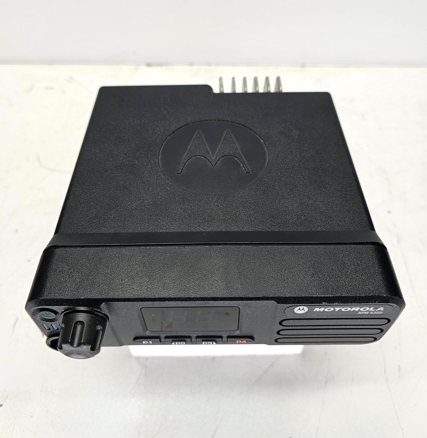 Motorola TRBO XPR5350 UHF (403-470) MHz 32ch 40W Digital (Complete Kit)