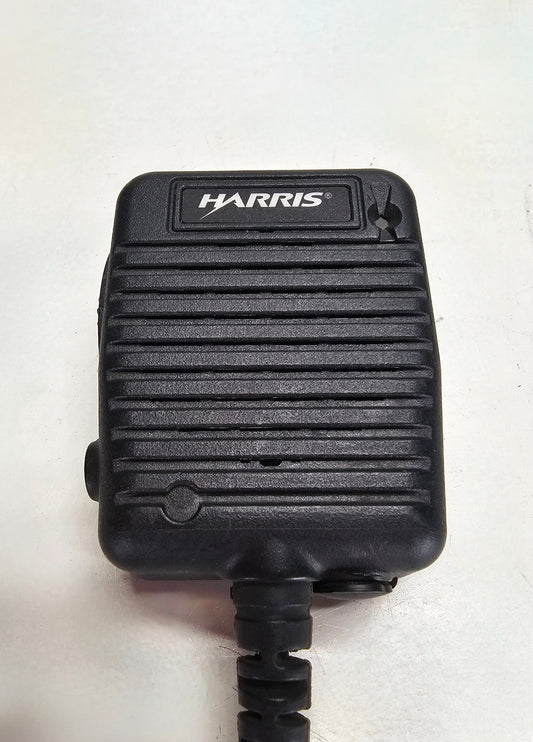 Harris Unity XL-200P XG-100 Radio 700/800 UHF VHF Speaker Mic 12082-0600-01