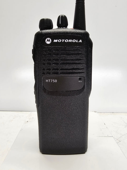 Motorola HT750 UHF 403-470 Mhz 4W 16Ch