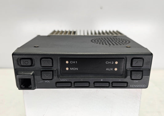 Kenwood TK762 TK-762 VHF 148-174 MHz 2 Channel 25 Watt (Complete Kit)