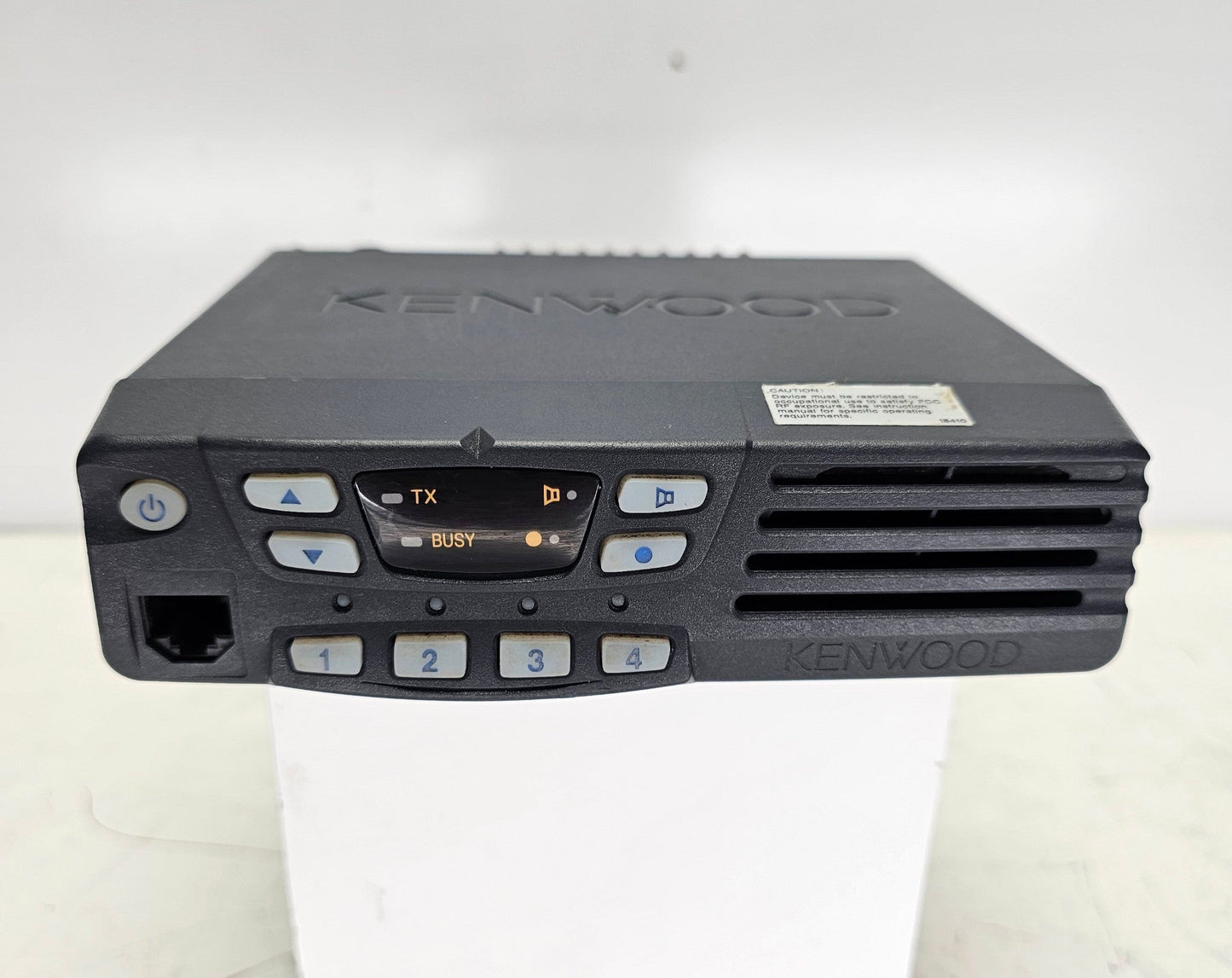 Kenwood TK-8102H TK8102H UHF 450-490 MHz 8 Channel 45 Watt (Complete Kit)