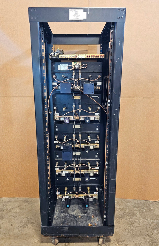 10 Channel dbSpectra DECIBEL UHF 450-470 Mhz Combiner Model DB4368-10-B