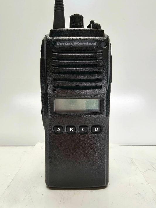 Vertex VX-924 VX924 G7-5 UHF 450-512 MHz 512 Channel 5 Watt (Complete Kit)