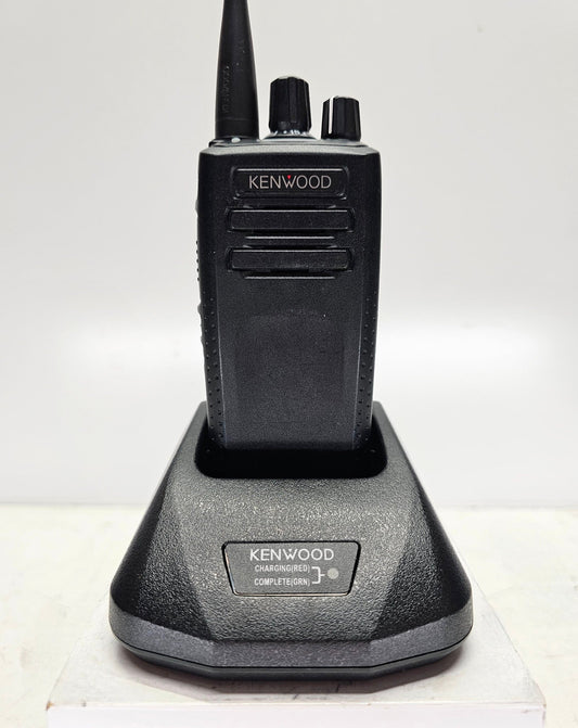 Kenwood NX3320 NX-3320 NEXEDGE UHF 400 - 520 MHz 260 Channel 5 Watt