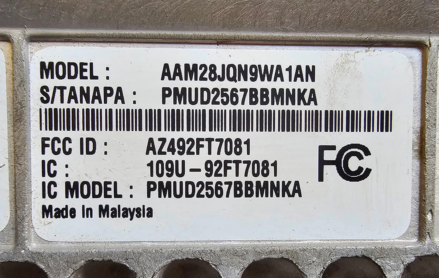 Motorola XPR5550e DIGITAL VHF 136-174 MHz 45 Watt 1000 Channel CAPABLE MODEL