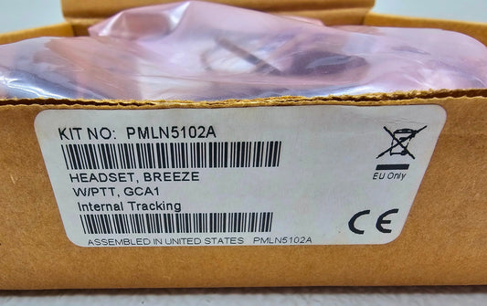 (NEW) Motorola PMLN5102 ULTRA-LITE HEADSET