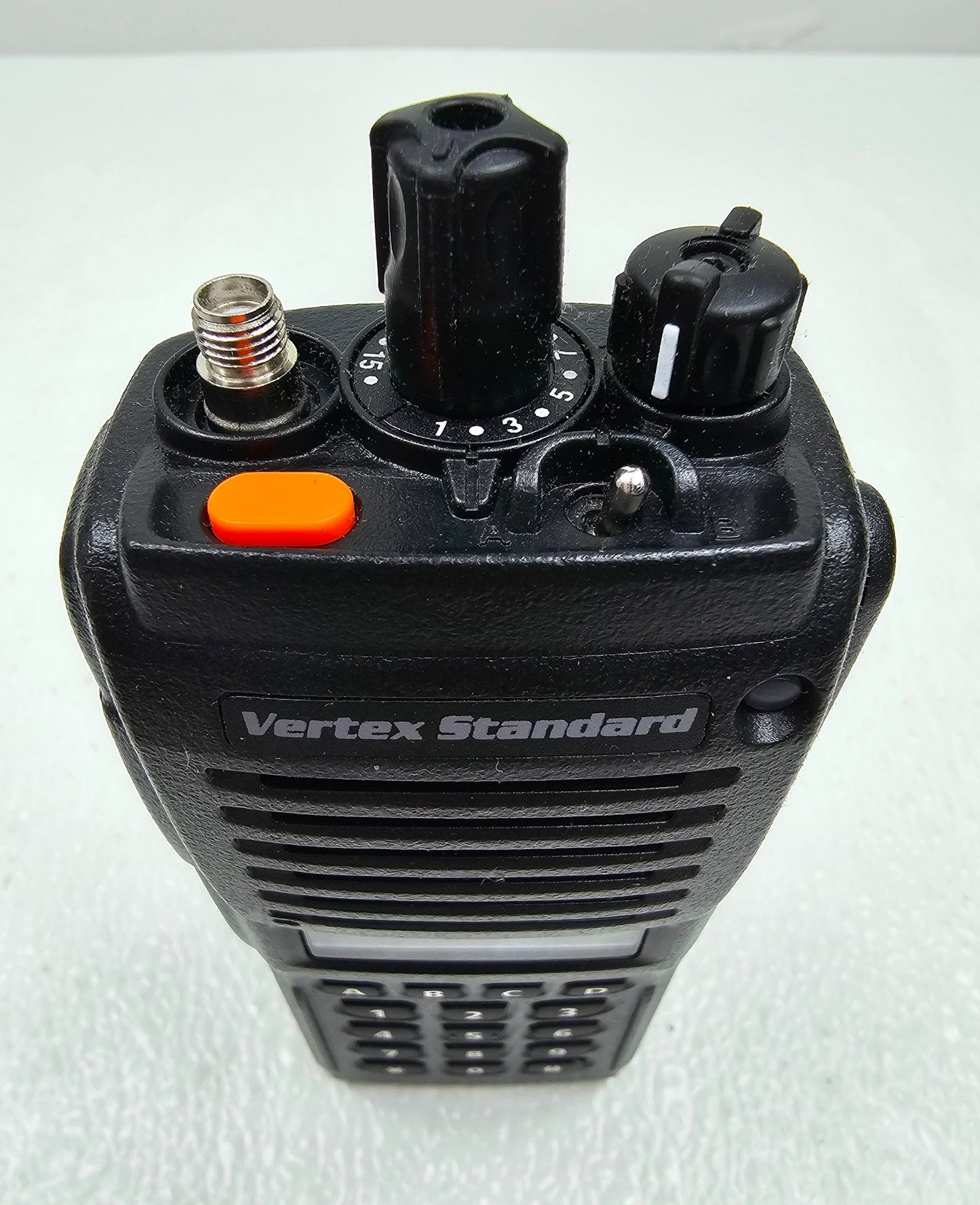 Vertex VX-P929-G7-5 VXP929-G7-5 UHF 450-512 MHz 512 Ch 5 Watt Full Keypad (FPP)