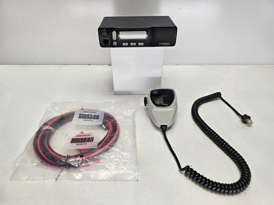 Motorola M1225 M1225-LS UHF 450-470 MHz 2 Channel 40 Watt LTR Trunking