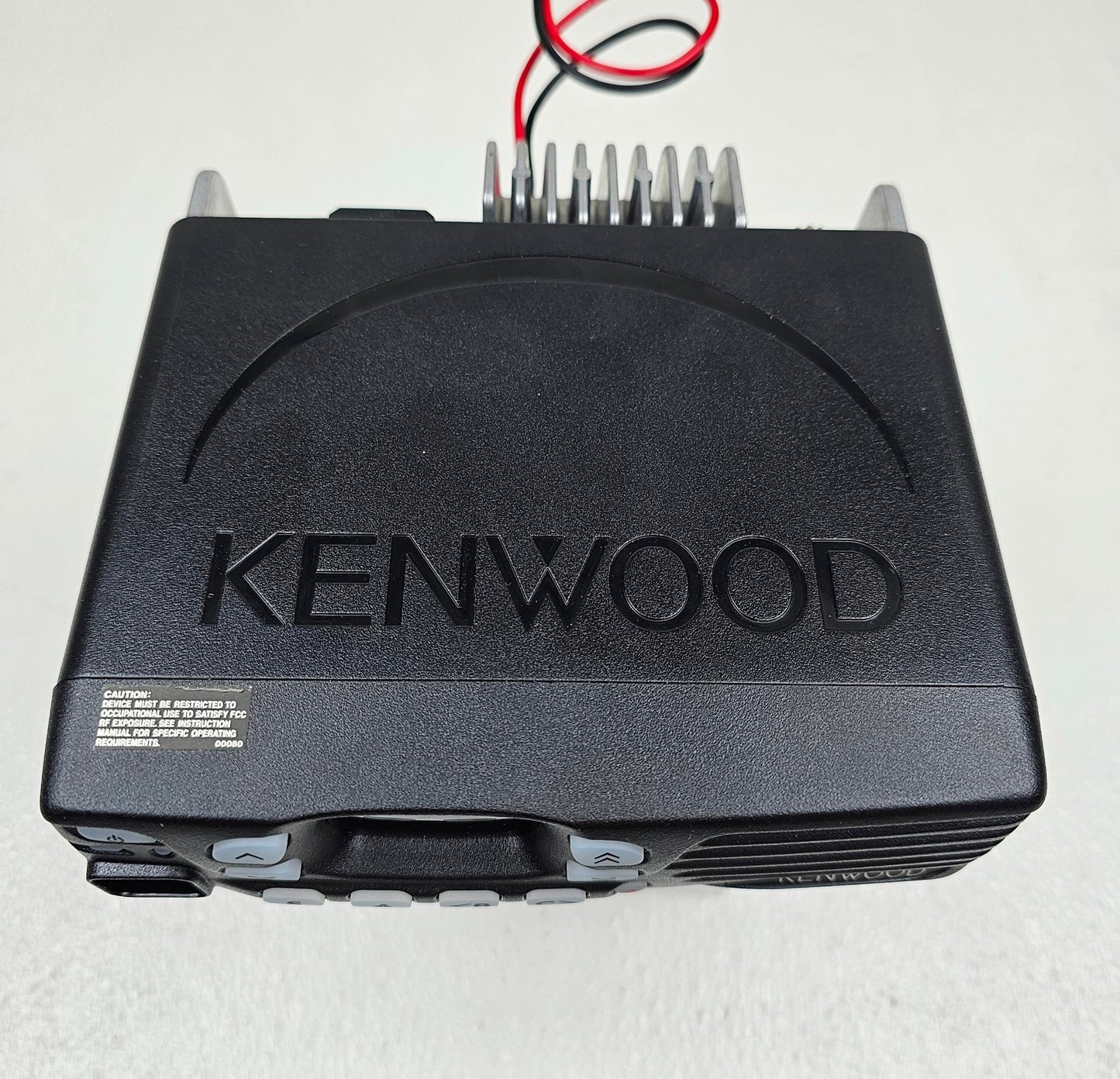 (NEW) Kenwood TK-D840HU-K UHF 450-512 MHz 45 Watt 32 Channel (Complete Kit)