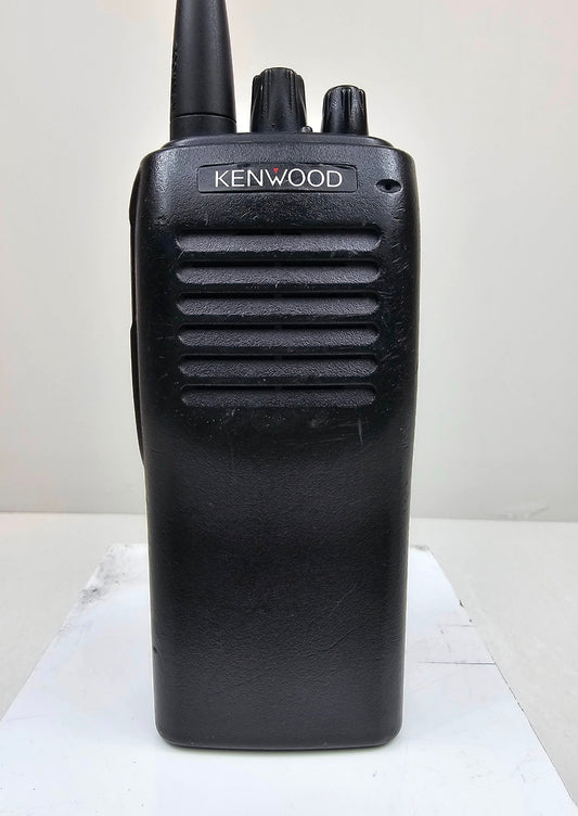 Kenwood TK360G TK-360G UHF 450-470 MHz 8 Channel 4 watt (Complete Kit)