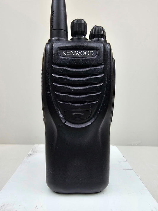 Kenwood TK-3302U TK3302U UHF 450-490 MHz 16 channel 4 Watt (Complete Kit)