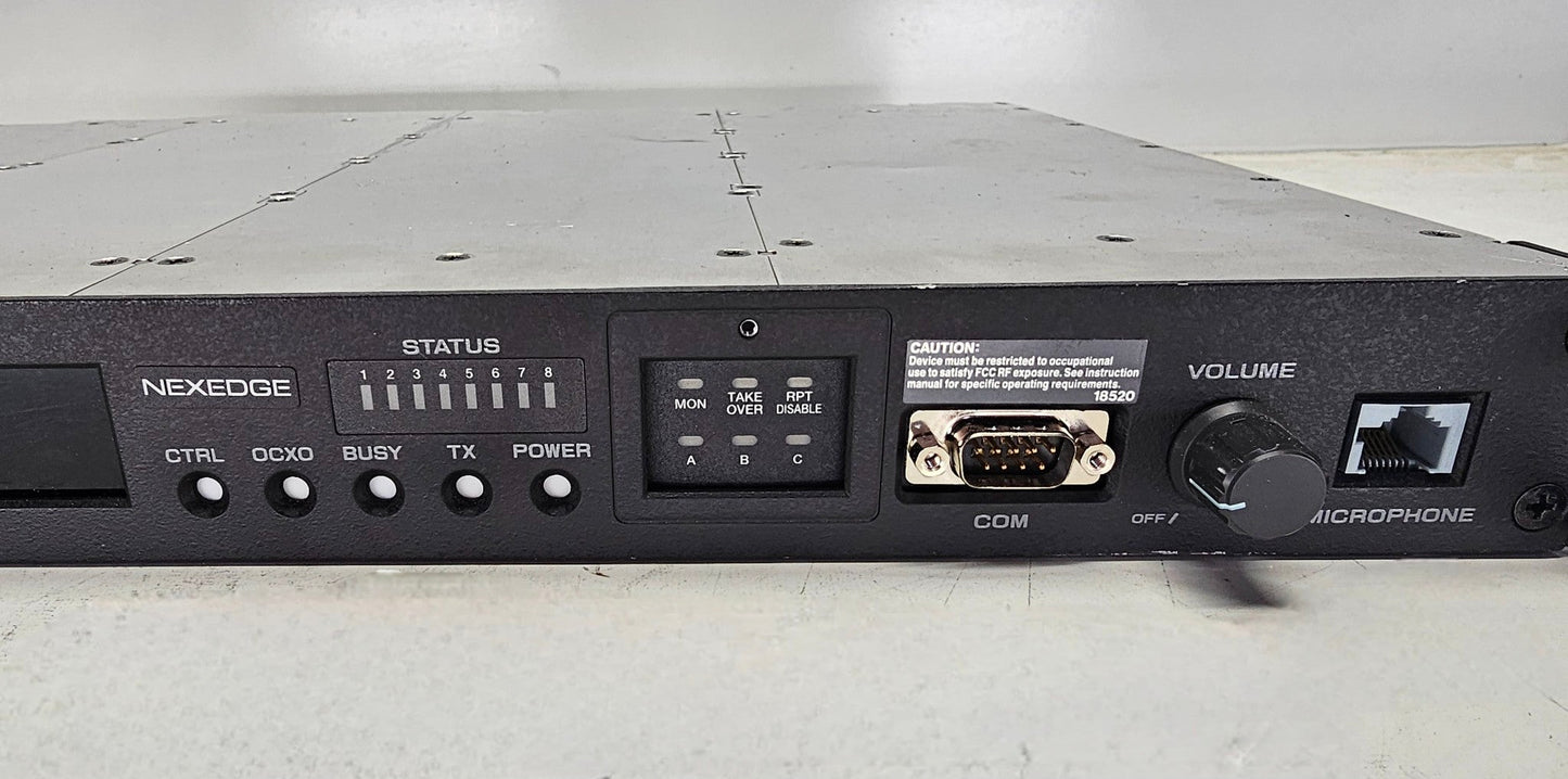 Kenwood NXR-800 K2 NEXEDGE Repeater 480-512 MHz