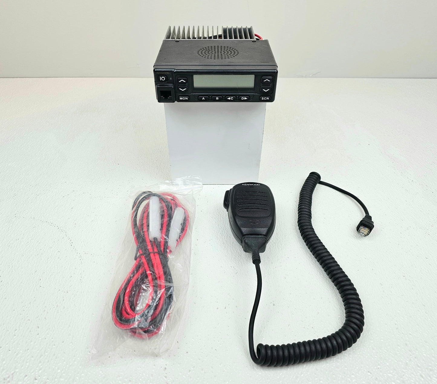 Kenwood TK-780H-1 Ver 2.0 TK780H VHF 146-174 MHz 250 Channel 45 Watt