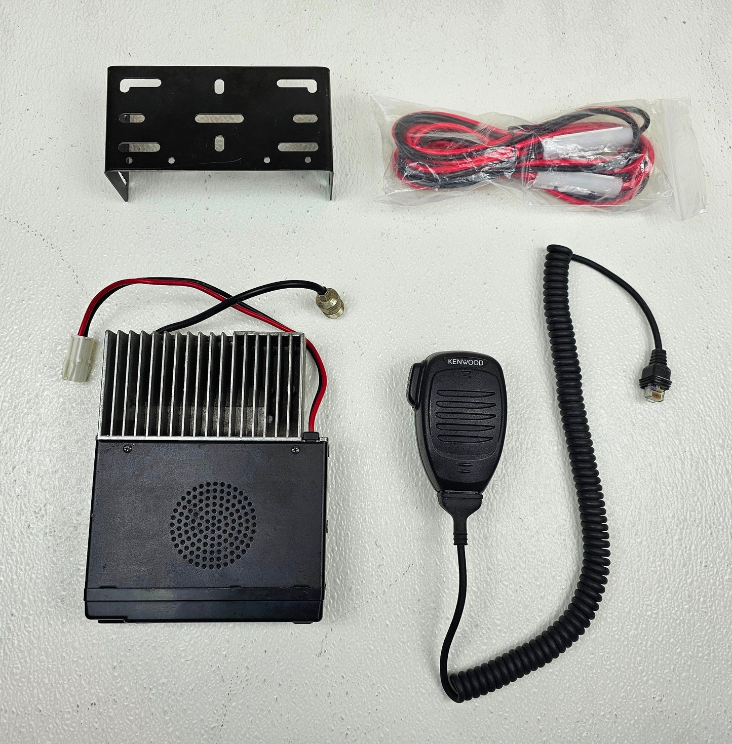 Kenwood TK-780H-1 Ver 2.0 TK780H VHF 146-174 MHz 250 Channel 45 Watt