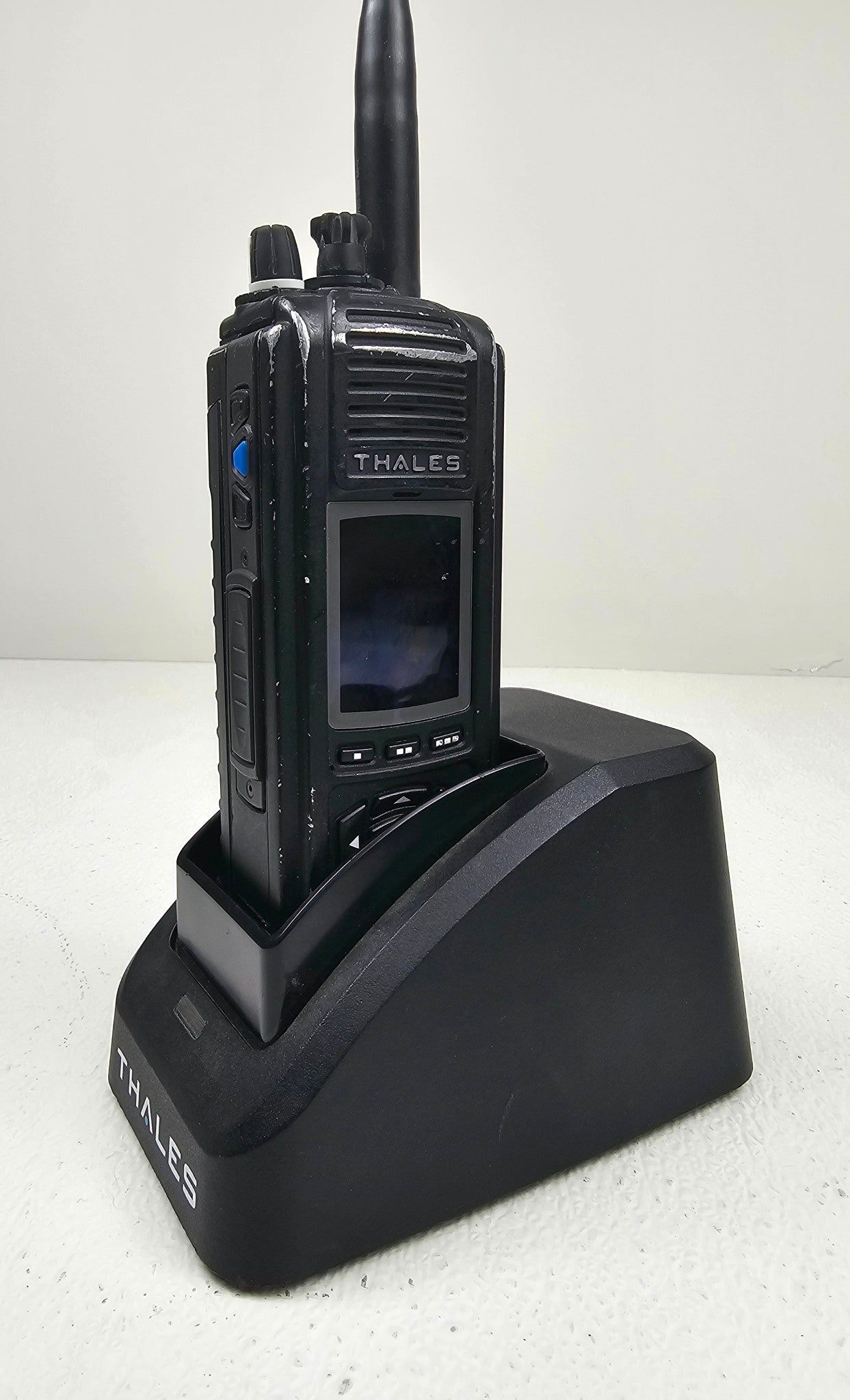 THALES PRC-7332 Liberty Multiband VHF, UHF, 700 & 800 MHz P25 FPP (Complete Kit)