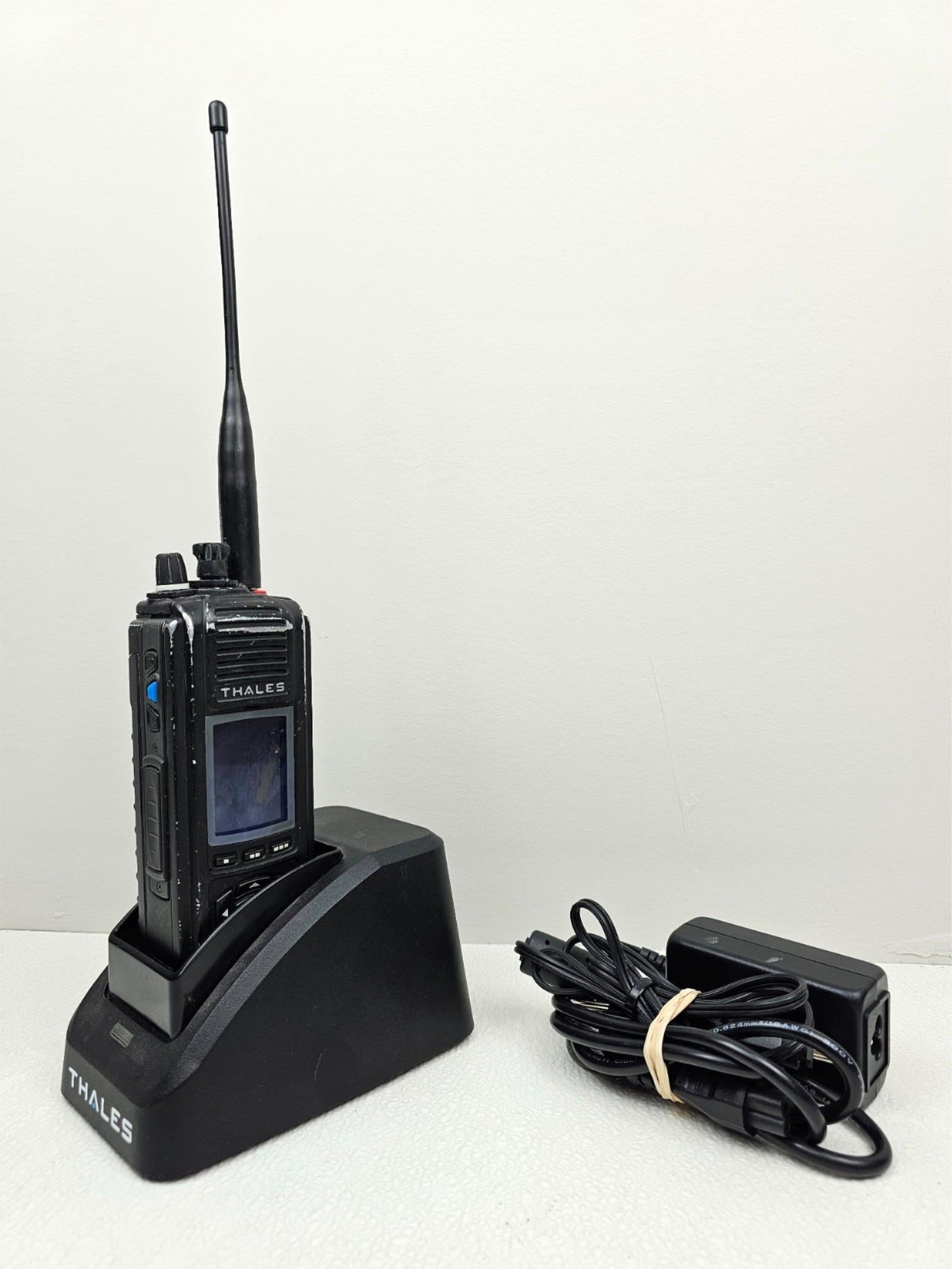 THALES PRC-7332 Liberty Multiband VHF, UHF, 700 & 800 MHz P25 FPP (Complete Kit)