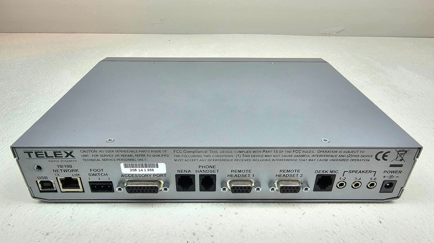 TELEX ADHB-4 Advanced Digital Headset Box