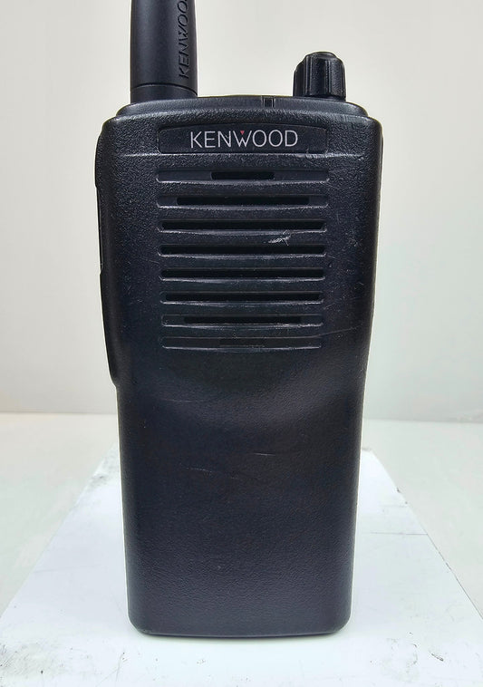 Kenwood TK2100 TK-2100 VHF 150-160 MHz 2 Watt 2 Channel Portable Radio