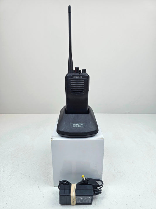 Kenwood TK-3101 TK3101 UHF 460-470 MHz 2 Watt 15 channel Portable Radio