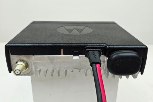 Motorola MOTOTRBO CM300D VHF 136-174 MHz 99 CH 45W Digital Mobile Radio
