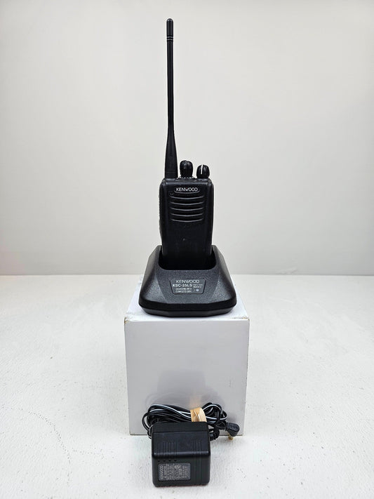 Kenwood NEXEDGE NX320 NX-320 UHF 450-520 MHz 64 Channel 5 Watt (Complete Kit)