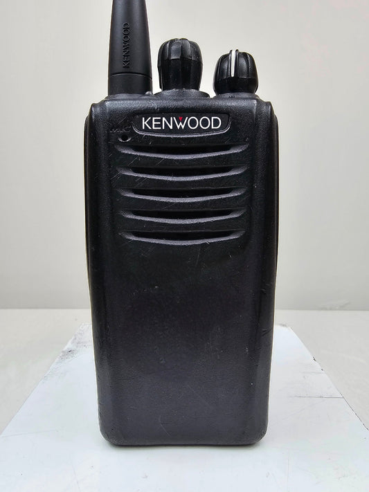 Kenwood NEXEDGE NX320 NX-320 UHF 450-520 MHz 64 Channel 5 Watt (Complete Kit)