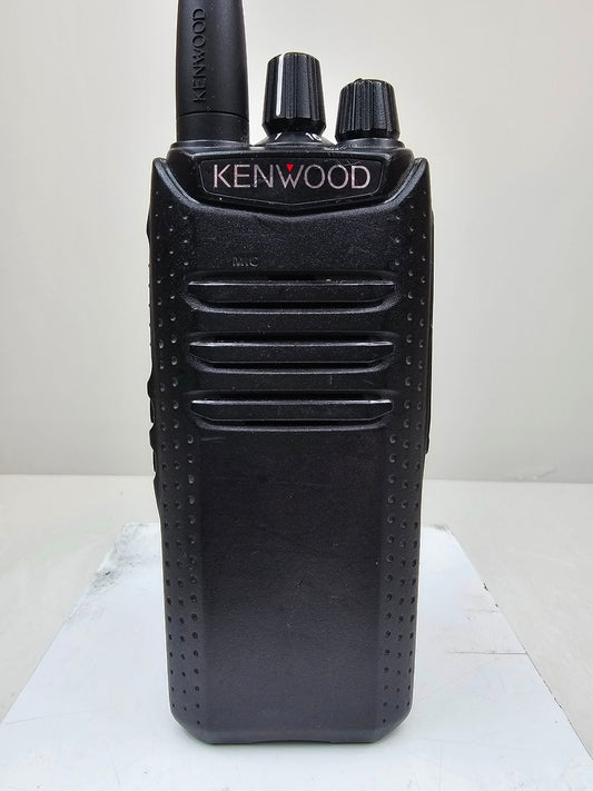 Kenwood TK-D240V VHF 136-174 MHz 5 Watt 32 Channel (Digital and Analog Radio)