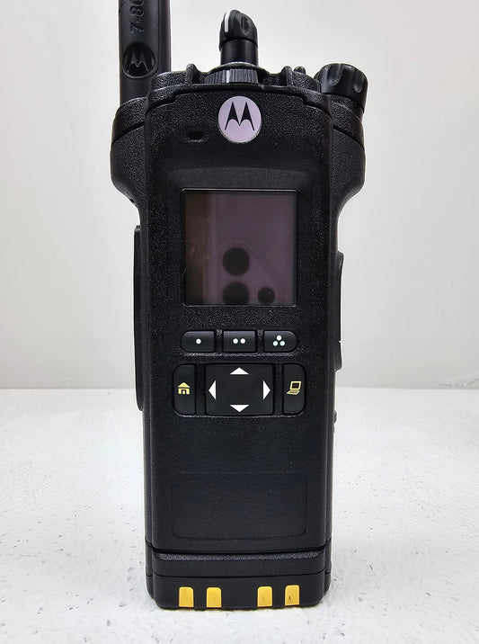 Motorola Portable APX6000 700/800 763-870 MHz 1000 Channel 3 Watt Model 2.5