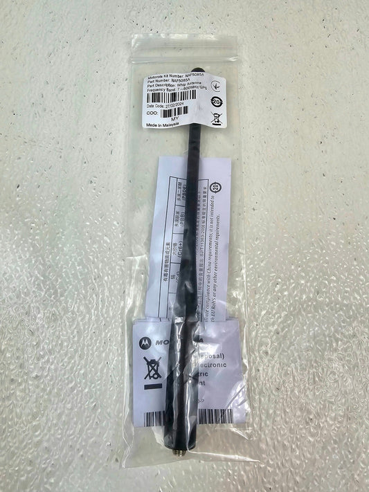 NEW Motorola NAF5085 700/800 MHz GPS Whip Antenna APX, SRX