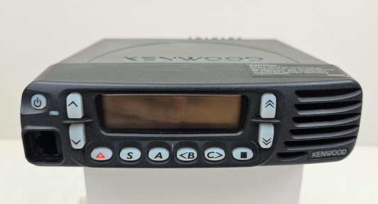 Kenwood TK7180 TK-7180 VHF 136-174 MHz 512 Channel 30 Watt (Complete Kit)