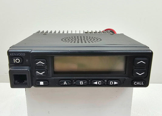 Kenwood TK-885 TK885 UHF 450-470 MHz 32 Channel 25 Watt (Complete Kit)