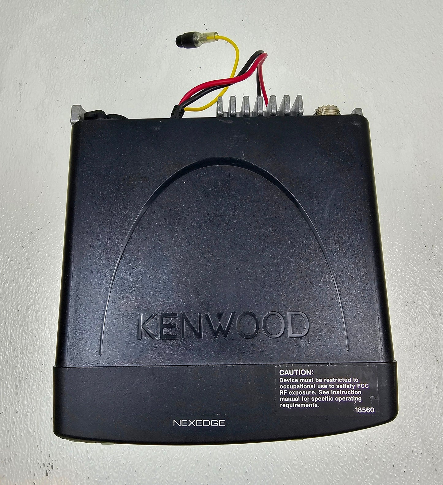 Kenwood NX800 K2 NX-800 K2 NEXEDGE UHF 400-470 MHz 512 Channel 25 Watt Digital