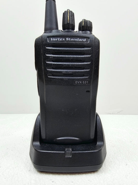 Vertex EVX-531-G7-5 UHF 450-512 MHz 32 Channel 5 Watt (Complete Kit)
