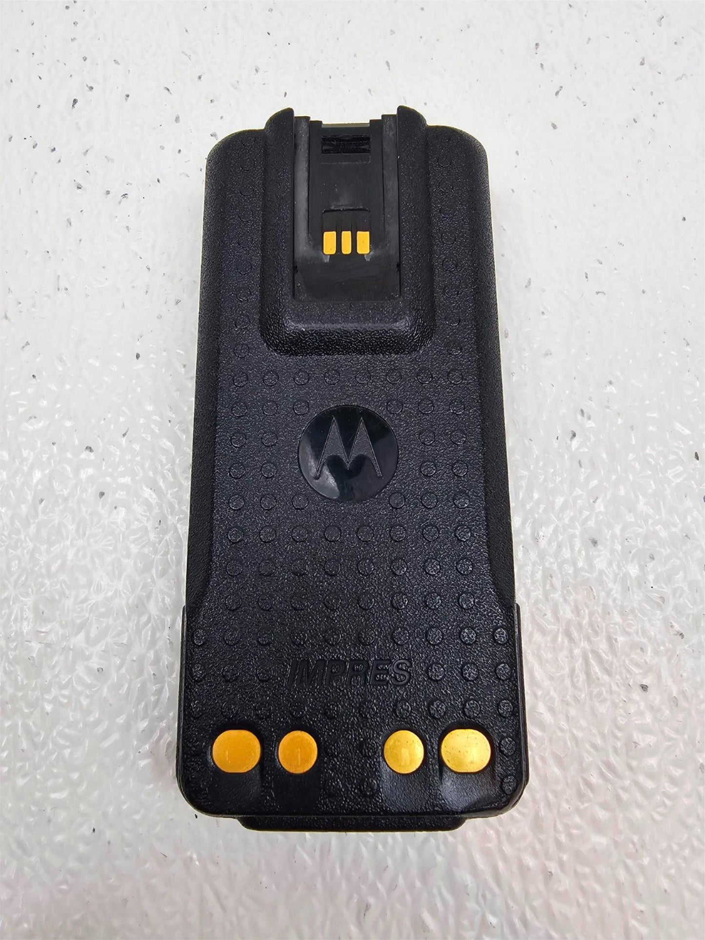 Motorola PMNN4488A High-capacity IMPRES 3000 mAh Li-Ion Battery XPR3000/XPR7000