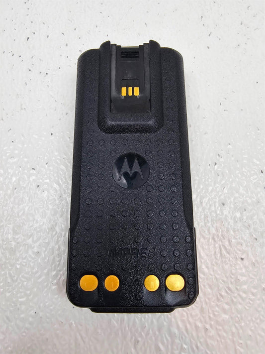 Motorola PMNN4488A High-capacity IMPRES 3000 mAh Li-Ion Battery XPR3000/XPR7000