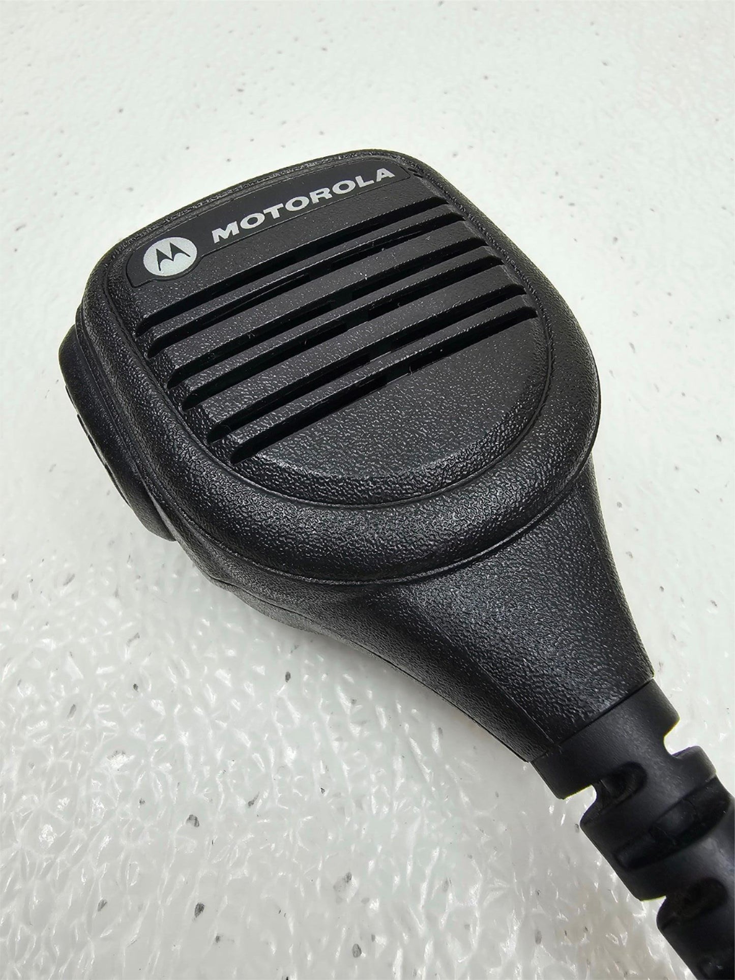 Motorola PMMN4021A Remote Speaker Microphone with 3.5mm Audio Jack HT750,1250