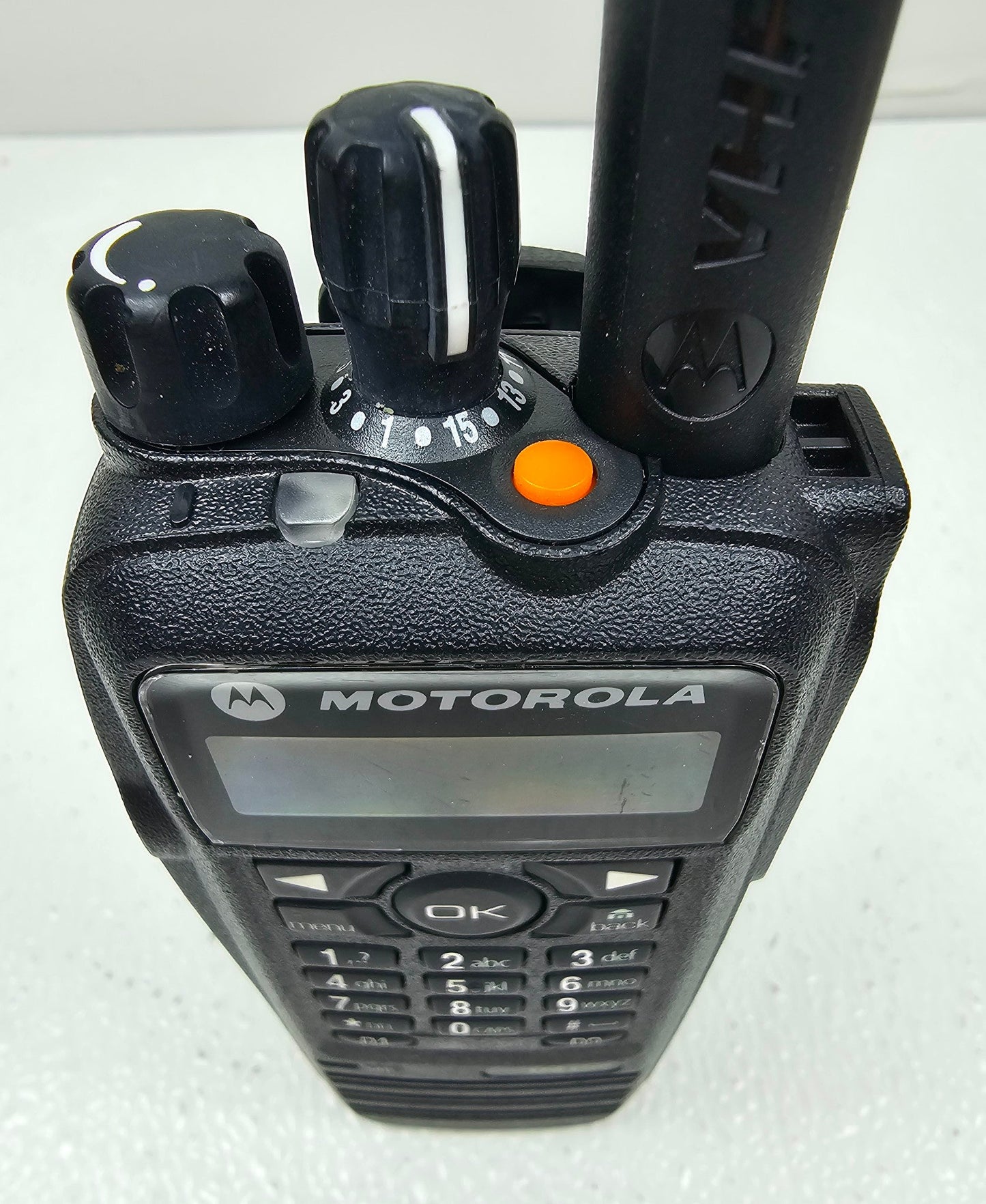 Motorola TRBO XPR6500 XPR 6500 VHF 136-174 MHz 1000 Channel 5 Watt Complete Kit
