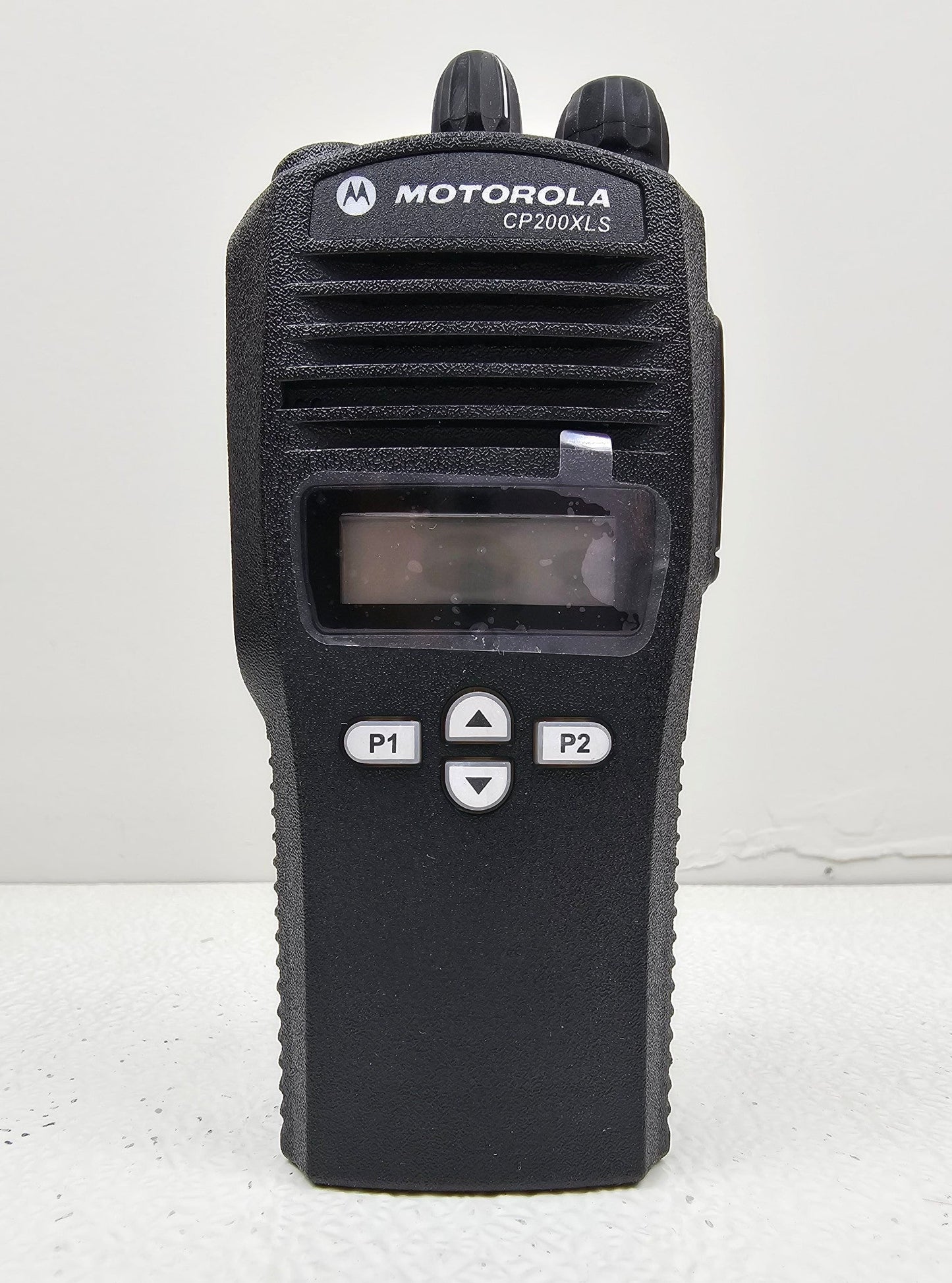 NEW Motorola CP200 XLS CP200XLS UHF 438-470 MHz 128 Channel 4 Watt