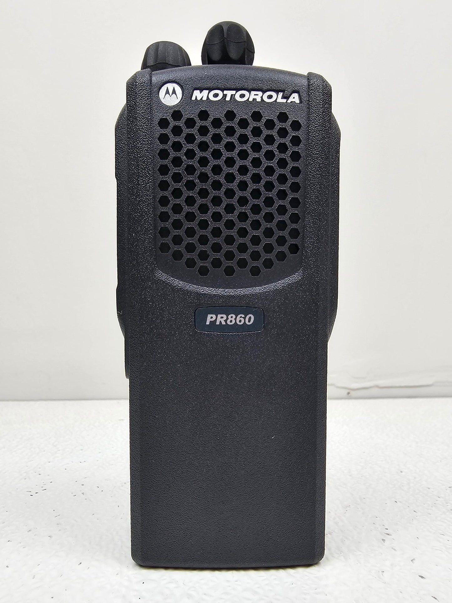 NEW Motorola PR860 VHF 136-174 MHz 16 Channel 5 Watt Portable Radio