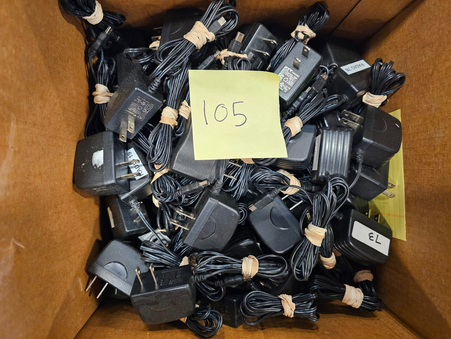 HYTERA TC-320U Radios w/ Accessories, Batteries, Antennas, Chargers (LOT of 90)