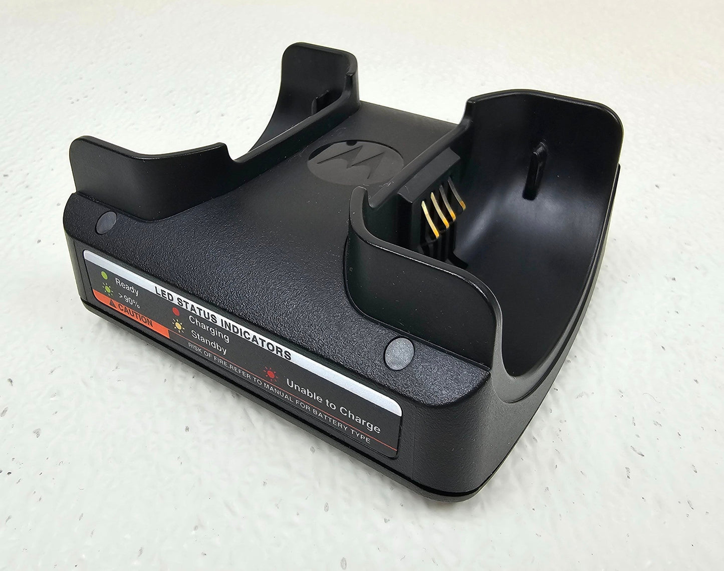 2-Pack Motorola PMMN4097 Long Range Wireless Kit w/ APX 4095 RSM Mic and Charger