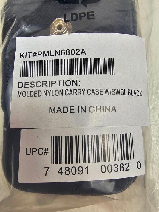 Motorola PMLN6802 Nylon Quick-Disconnect, Swivel Case - APX