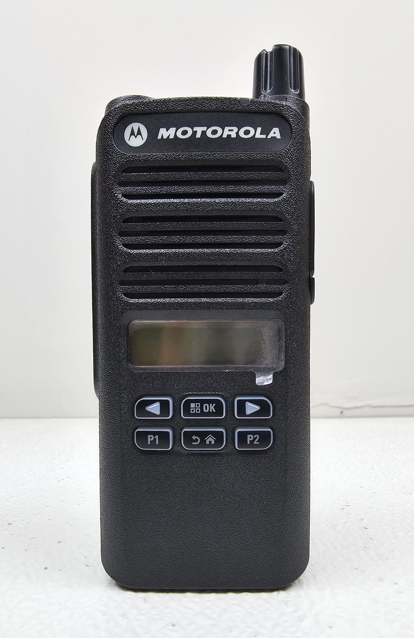 (NEW) Motorola CP100d VHF 136-174 MHz 160 Channel 5 Watt (Complete Kit)