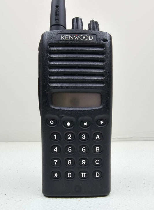 Kenwood TK370G-1 TK-370G-1 UHF 450-470 MHz 128 Channels 4 Watt (Complete Kit)