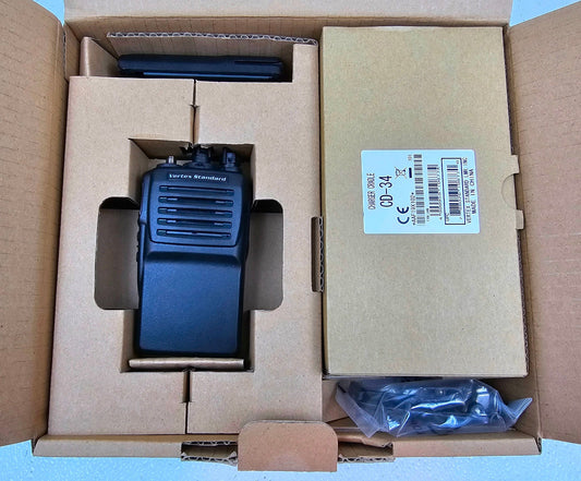 NEW Vertex VX-351-G7-5 VX351-G7-5 UHF 450-520 MHz 16 Channel 5 Watt