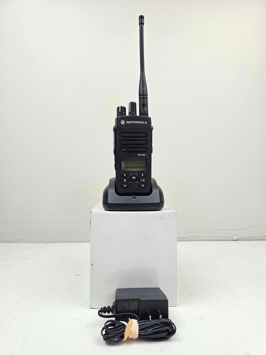 Motorola TRBO XPR3500e UHF 403-512 MHz 128 Channel 4W Digital Radio